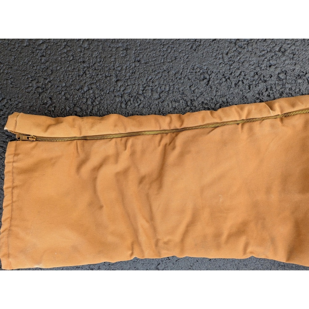 Walls Blizzard-Pruf Insulated Bib Overalls Brown Duck 2XL Tall W93003BWX - Picture 12 of 16